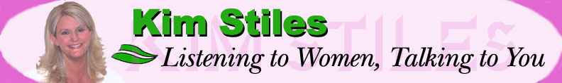 Kim Stiles Motivation for Moms